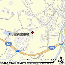 佐賀県伊万里市二里町大里乙889周辺の地図