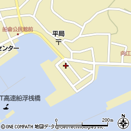宇久観光バス株式会社周辺の地図