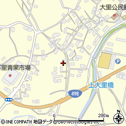 佐賀県伊万里市二里町大里乙937周辺の地図