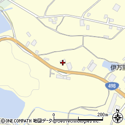 佐賀県伊万里市二里町大里乙1773周辺の地図