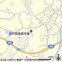 佐賀県伊万里市二里町大里乙890周辺の地図