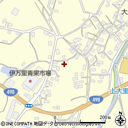 佐賀県伊万里市二里町大里乙888周辺の地図