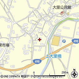 佐賀県伊万里市二里町大里乙914周辺の地図