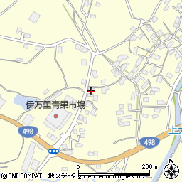 佐賀県伊万里市二里町大里乙885周辺の地図