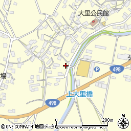 佐賀県伊万里市二里町大里乙920周辺の地図