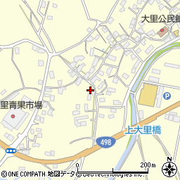 佐賀県伊万里市二里町大里乙938-2周辺の地図