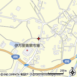佐賀県伊万里市二里町大里乙855周辺の地図