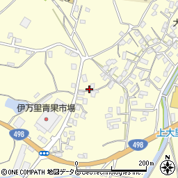 佐賀県伊万里市二里町大里乙887周辺の地図