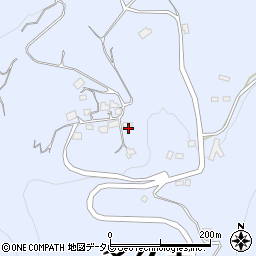 佐賀県多久市南多久町大字長尾1698周辺の地図