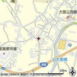 佐賀県伊万里市二里町大里乙933周辺の地図