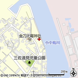 木田造園周辺の地図