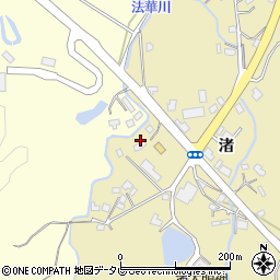 佐賀県伊万里市立花町渚917周辺の地図