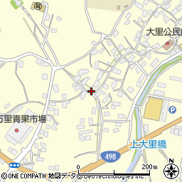 佐賀県伊万里市二里町大里乙944周辺の地図