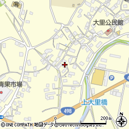 佐賀県伊万里市二里町大里乙931周辺の地図