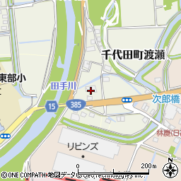 佐賀県神埼市上神代1984周辺の地図