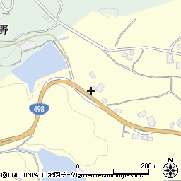 佐賀県伊万里市二里町大里乙1705周辺の地図