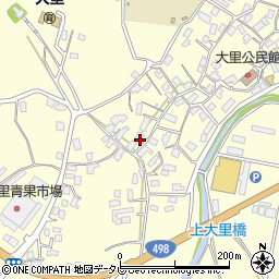 佐賀県伊万里市二里町大里乙966周辺の地図