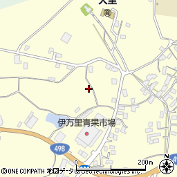 佐賀県伊万里市二里町大里乙850周辺の地図