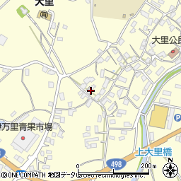 佐賀県伊万里市二里町大里乙950周辺の地図