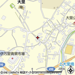 佐賀県伊万里市二里町大里乙951周辺の地図