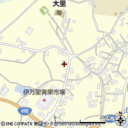 佐賀県伊万里市二里町大里乙875周辺の地図