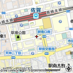 コイケ・カンパニー駅前横丁周辺の地図