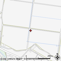 福岡県久留米市荒木町荒木6319周辺の地図