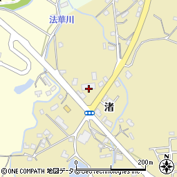 佐賀県伊万里市立花町渚939周辺の地図