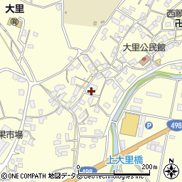 佐賀県伊万里市二里町大里乙926周辺の地図