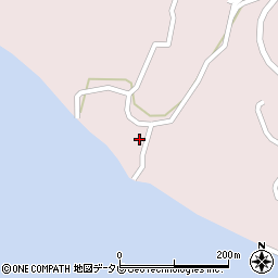 長崎県平戸市堤町264周辺の地図