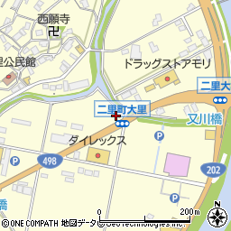ソクト伊万里営業所周辺の地図