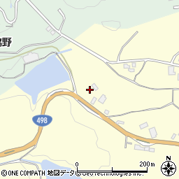 佐賀県伊万里市二里町大里乙1696周辺の地図