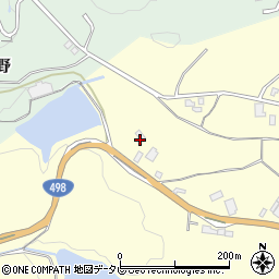 佐賀県伊万里市二里町大里乙1710周辺の地図