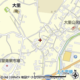 佐賀県伊万里市二里町大里乙964周辺の地図