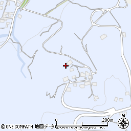 佐賀県多久市南多久町大字長尾1895周辺の地図