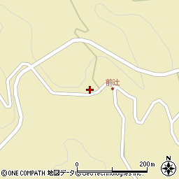 大分県玖珠郡九重町松木4264-3周辺の地図