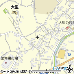 佐賀県伊万里市二里町大里乙969周辺の地図