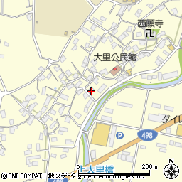 佐賀県伊万里市二里町大里乙1019周辺の地図