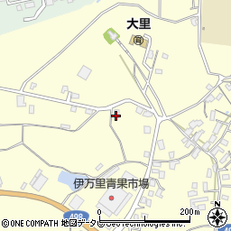 佐賀県伊万里市二里町大里乙865周辺の地図