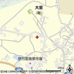 佐賀県伊万里市二里町大里乙870周辺の地図