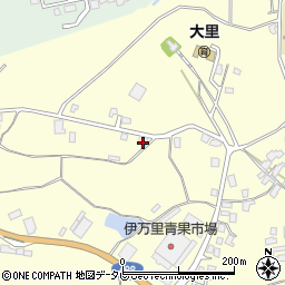 佐賀県伊万里市二里町大里乙1613周辺の地図