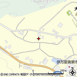 佐賀県伊万里市二里町大里乙1670周辺の地図