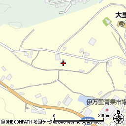 佐賀県伊万里市二里町大里乙1624周辺の地図