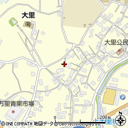 佐賀県伊万里市二里町大里乙970周辺の地図