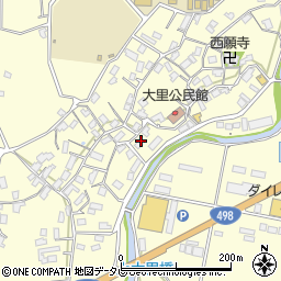 佐賀県伊万里市二里町大里乙1015周辺の地図