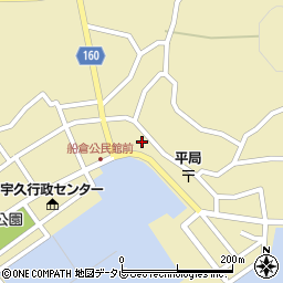 藤屋旅館周辺の地図