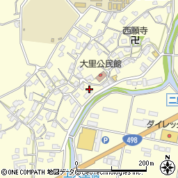 佐賀県伊万里市二里町大里乙1008周辺の地図