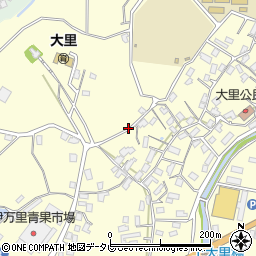 佐賀県伊万里市二里町大里乙1598周辺の地図