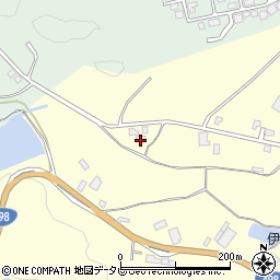 佐賀県伊万里市二里町大里乙1682周辺の地図