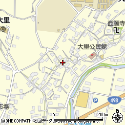 佐賀県伊万里市二里町大里乙1026周辺の地図